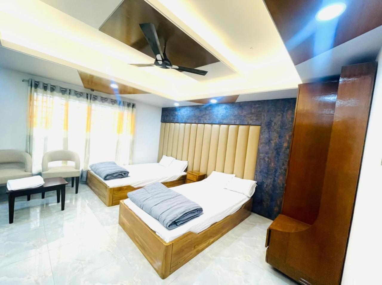 Hotel Sonar Bangla Rangamati Exterior photo