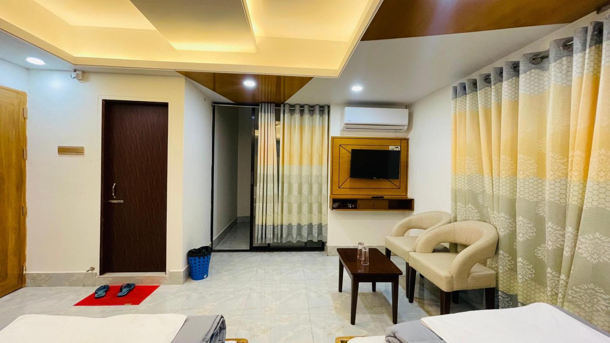 Hotel Sonar Bangla Rangamati Exterior photo