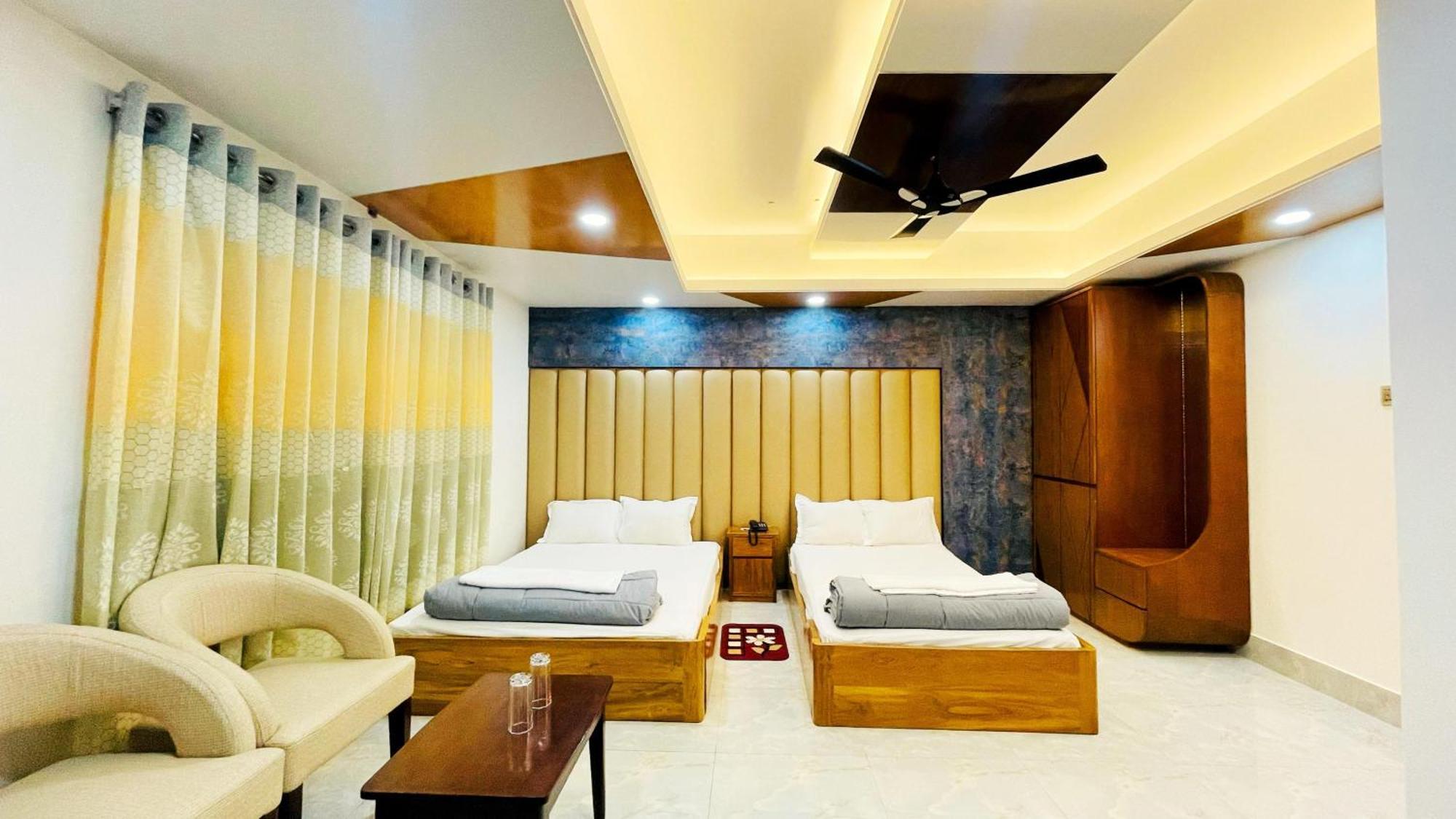 Hotel Sonar Bangla Rangamati Exterior photo
